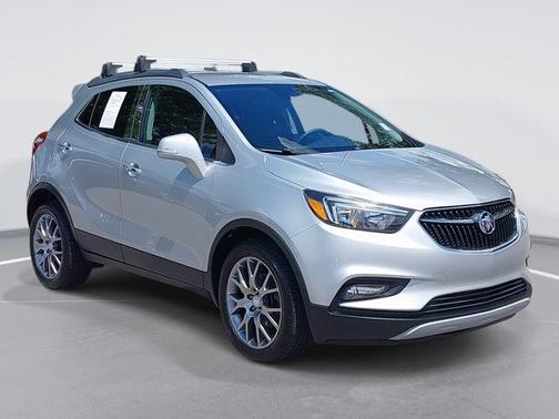 2017 Buick Encore Sport Touring