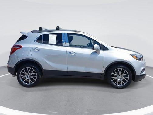 2017 Buick Encore Sport Touring