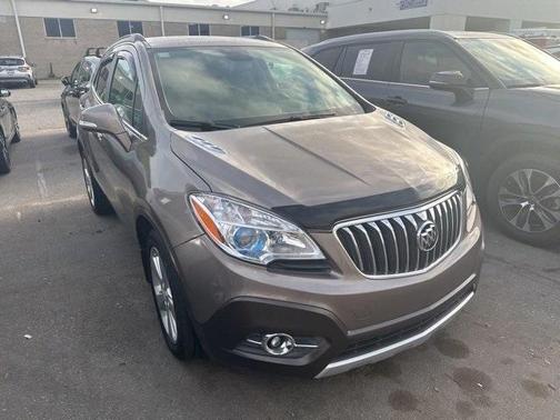 2015 Buick Encore Convenience