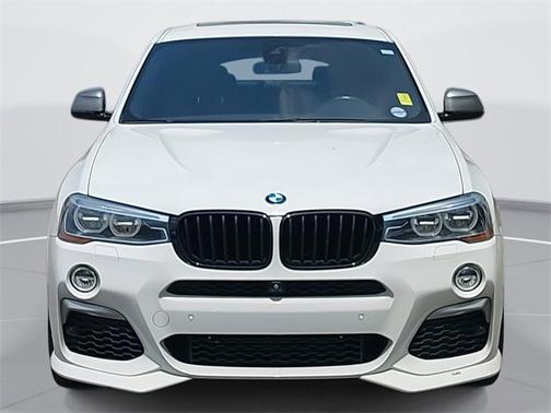 2017 BMW X4 M40i