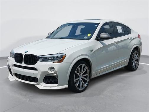 2017 BMW X4 M40i