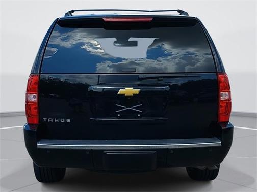 2014 Chevrolet Tahoe LTZ