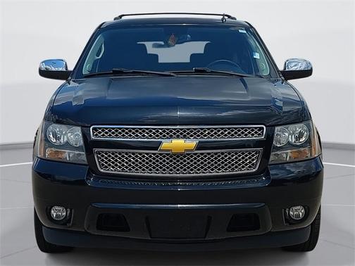 2014 Chevrolet Tahoe LTZ