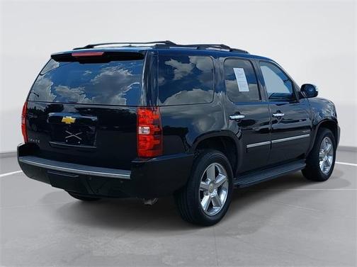 2014 Chevrolet Tahoe LTZ