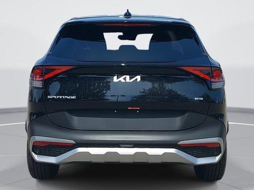 2025 Kia Sportage Hybrid LX