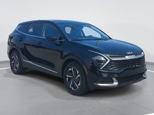 2025 Kia Sportage Hybrid LX