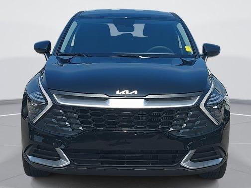 2025 Kia Sportage Hybrid LX
