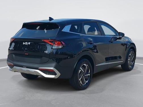 2025 Kia Sportage Hybrid LX