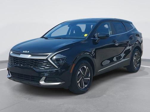 2025 Kia Sportage Hybrid LX