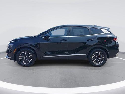 2025 Kia Sportage Hybrid LX