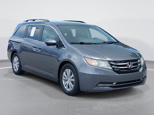 2015 Honda Odyssey EX