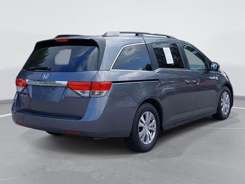 2015 Honda Odyssey EX