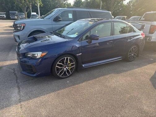 2021 Subaru WRX STI Base