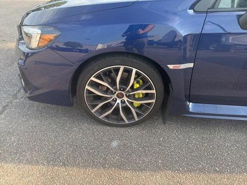 2021 Subaru WRX STI Base