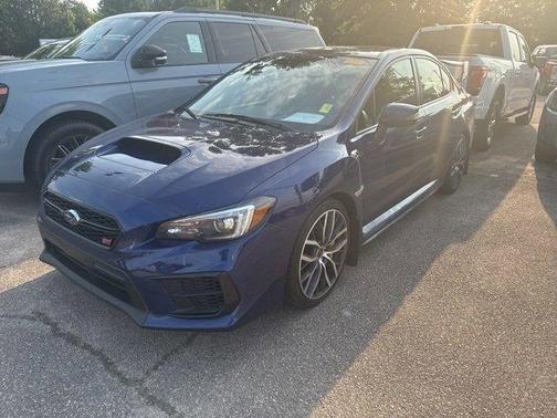 2021 Subaru WRX STI Base