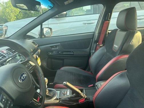 2021 Subaru WRX STI Base