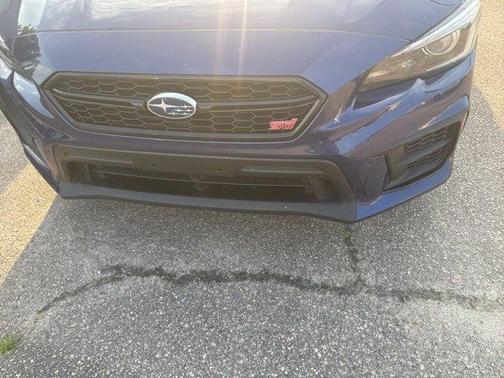 2021 Subaru WRX STI Base