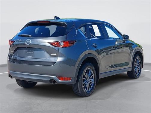 2017 Mazda CX-5 Touring