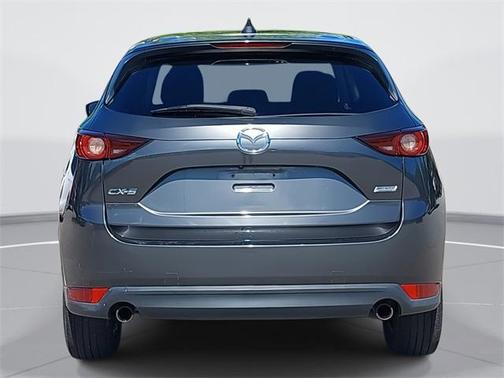2017 Mazda CX-5 Touring