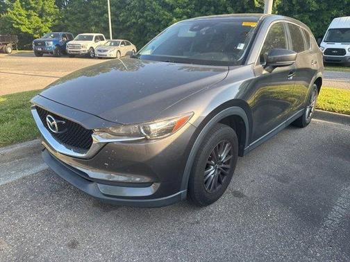2017 Mazda CX-5 Touring