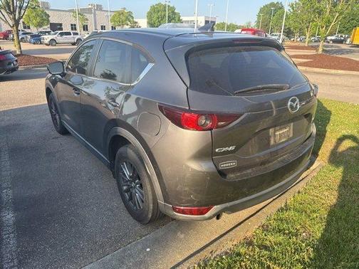 2017 Mazda CX-5 Touring