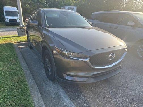 2017 Mazda CX-5 Touring