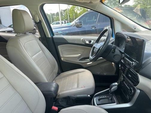 2019 Ford EcoSport Titanium