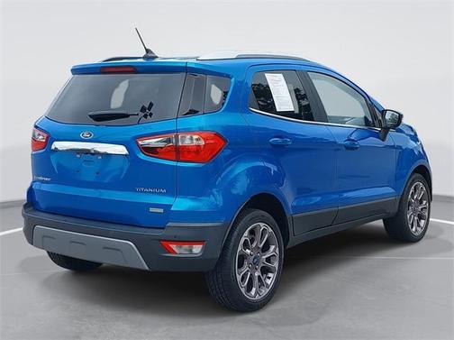 2019 Ford EcoSport Titanium