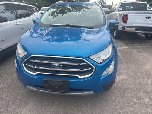 2019 Ford EcoSport Titanium
