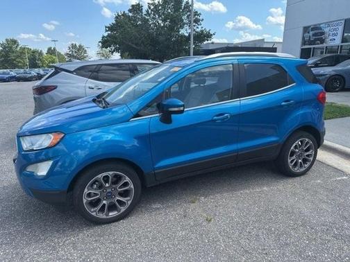 2019 Ford EcoSport Titanium