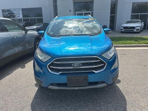 2019 Ford EcoSport Titanium