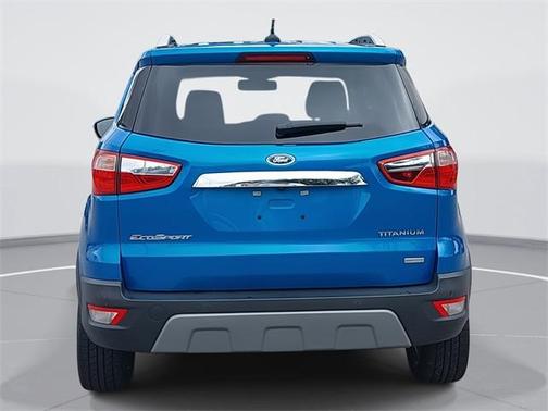 2019 Ford EcoSport Titanium