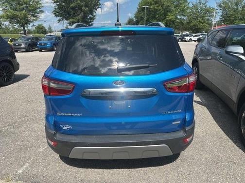 2019 Ford EcoSport Titanium