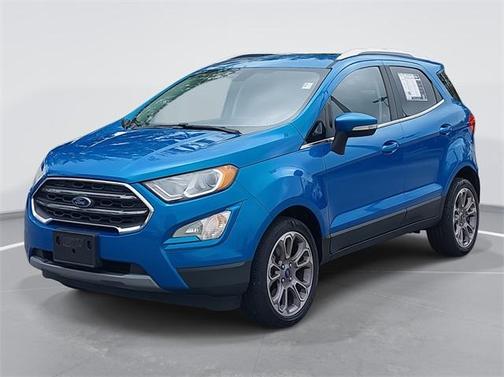 2019 Ford EcoSport Titanium