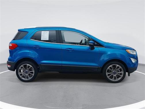2019 Ford EcoSport Titanium