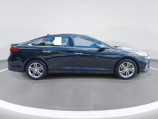 2018 Hyundai SONATA Limited