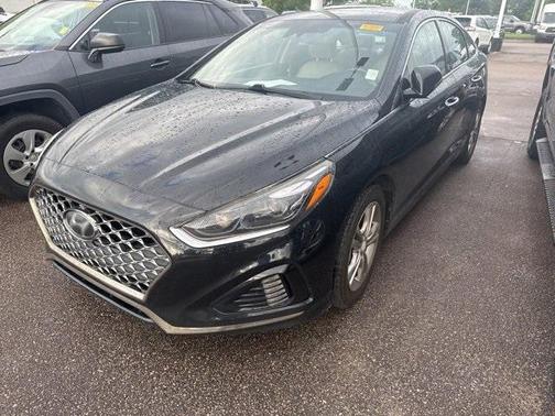 2018 Hyundai SONATA Limited