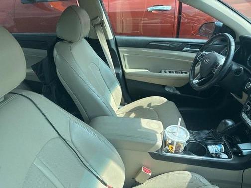 2018 Hyundai SONATA Limited