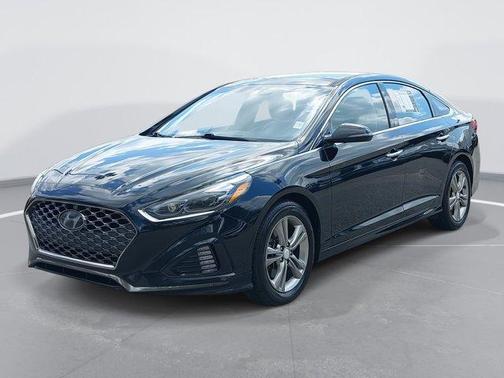 2018 Hyundai SONATA Limited