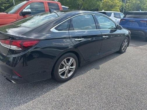 2018 Hyundai SONATA Limited