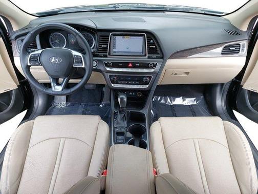 2018 Hyundai SONATA Limited