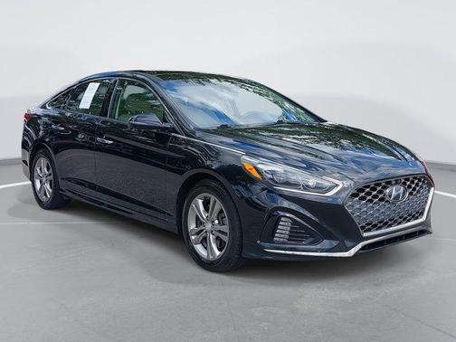 2018 Hyundai SONATA Limited