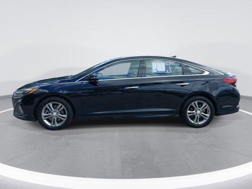 2018 Hyundai SONATA Limited