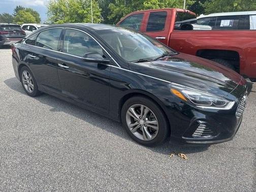 2018 Hyundai SONATA Limited