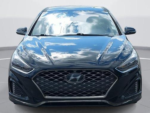 2018 Hyundai SONATA Limited
