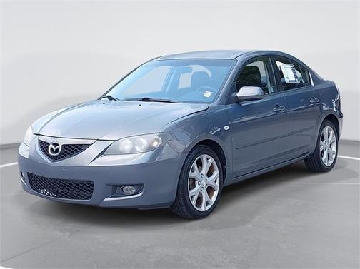 2009 Mazda Mazda3 i Touring Value