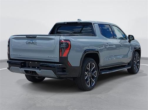 2025 GMC Sierra EV Denali