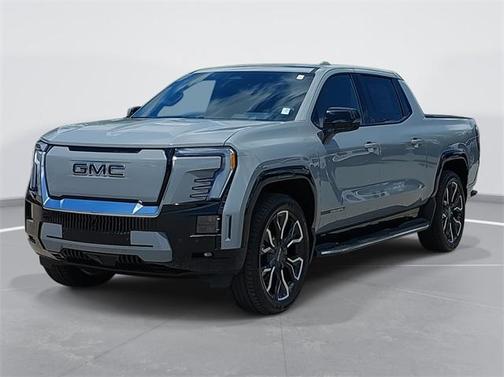 2025 GMC Sierra EV Denali
