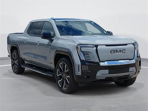 2025 GMC Sierra EV Denali