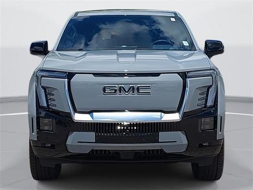 2025 GMC Sierra EV Denali